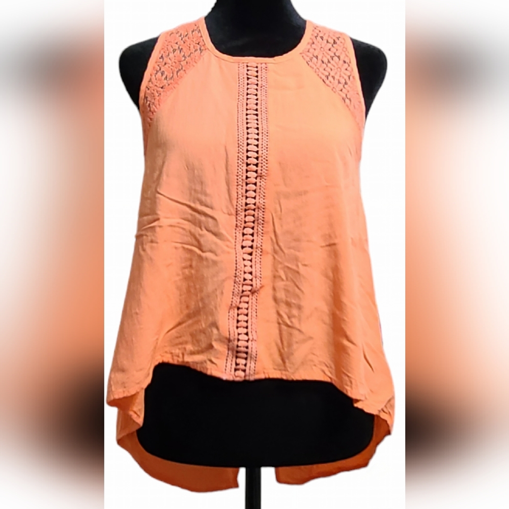 Fab'rik size M coral top